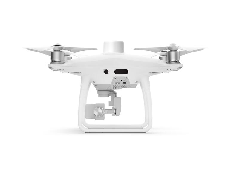 Квадрокоптер DJI Phantom 4 RTK + D-RTK 2 Mobile Station Combo