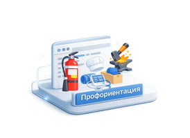 Виртуоз: Комплект Профориентация.10 модулей на выбор (Модум Лаб)