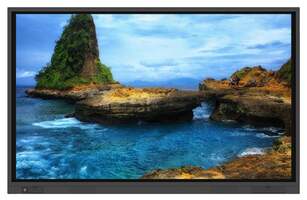 Интерактивная LED панель Newline TruTouch TT-7518VN: 75" дюймов, 4K, 20 касаний