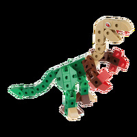 Набор для конструирования DINO PARK / Дино парк, 3+