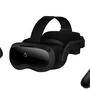 VIVE Focus 3, система виртуальной реальности