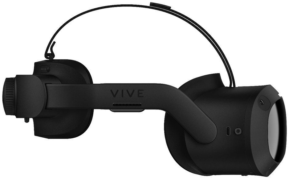 VIVE Focus 3, система виртуальной реальности