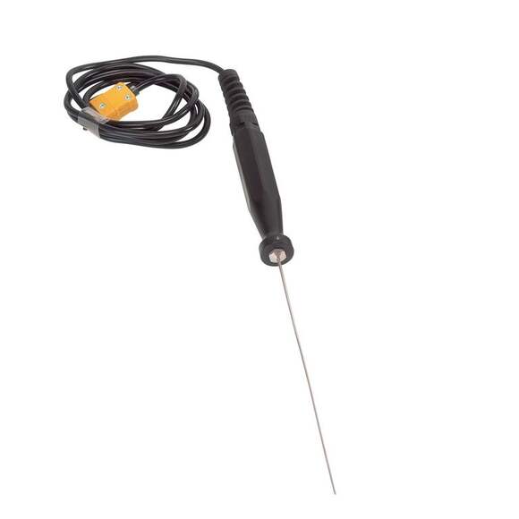 NiCr-Ni погружной датчик типа К, -200°C – 1150°C