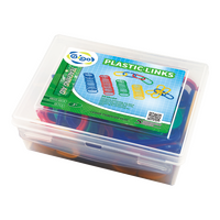 PLASTIC LINKS / Соедини кольца