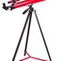 Телескоп Bresser Junior Space Explorer 45/600 AZ, красный