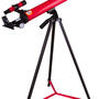Телескоп Bresser Junior Space Explorer 45/600 AZ, красный