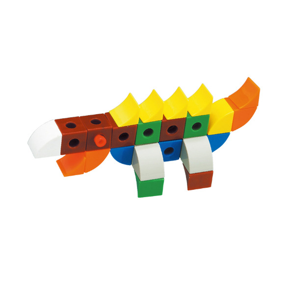 Набор для конструирования DINO MINI/Динозавры - Мини, 3+