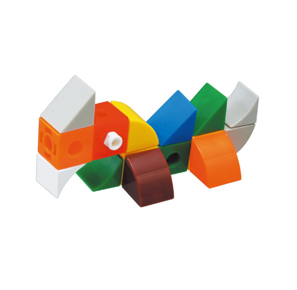 Набор для конструирования DINO MINI/Динозавры - Мини, 3+