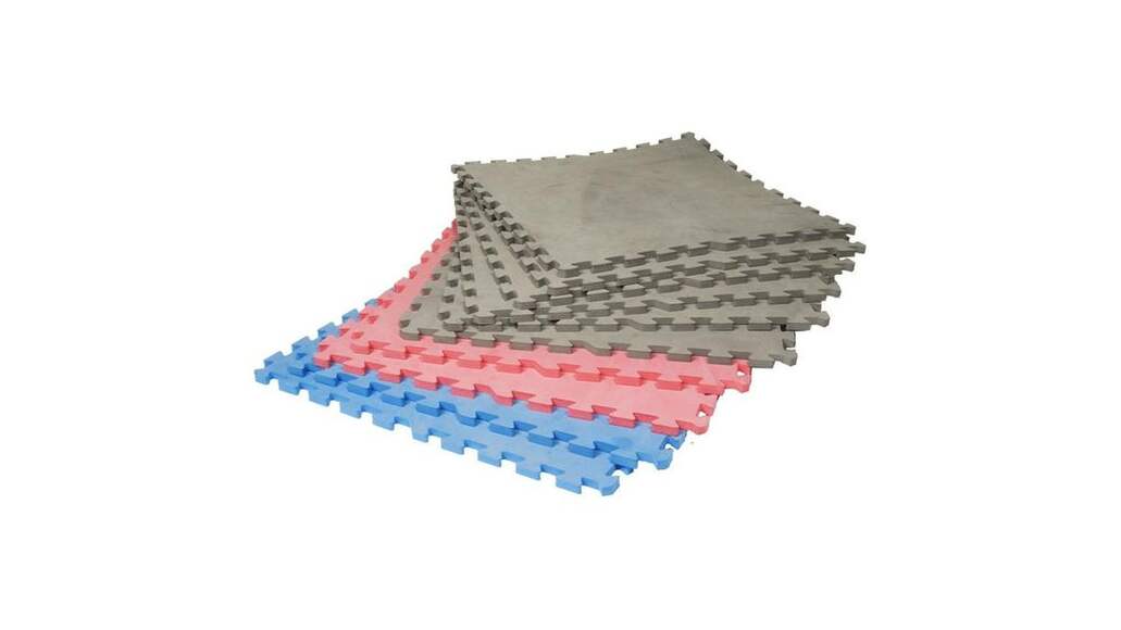 VEX EDR  Поле металлическое с полом/Competition Field Perimeter Kit and Tile Kit