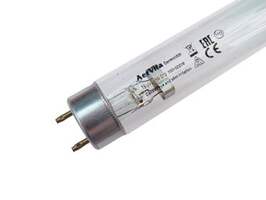Бактерицидная лампа Aervita T8 UVC 15W