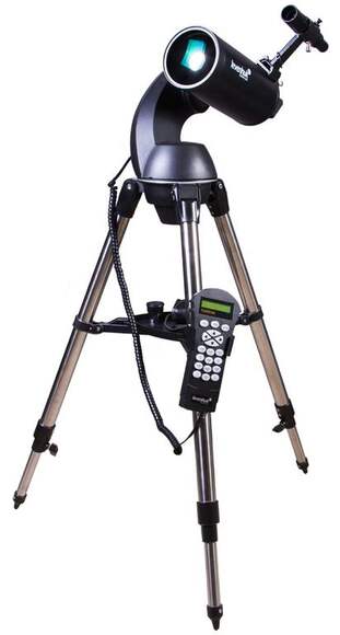 Телескоп Levenhuk SkyMatic 105 GT MAK с автонаведением