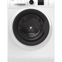 Стиральная машина HOTPOINT-ARISTON NS 923C WK RU, фронтальная, 9кг, 1200об/мин
