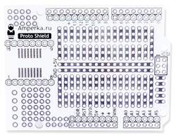 Модуль для электронного конструктора Proto Shield