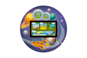 Профессиональный логопедический комплекс "AVKompleks Logo 6"
