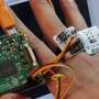 Расширитель GPIO-портов (Troyka-модуль)