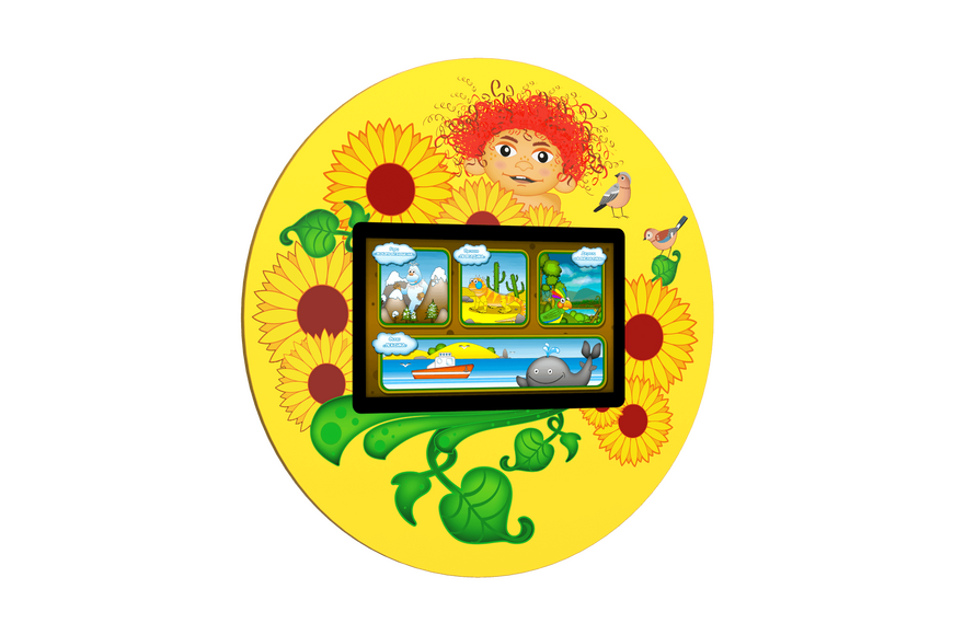 Профессиональный логопедический комплекс "AVKompleks Logo 8"