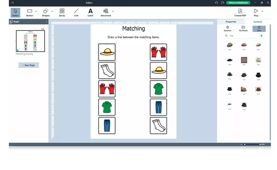 ПО Boardmaker 7