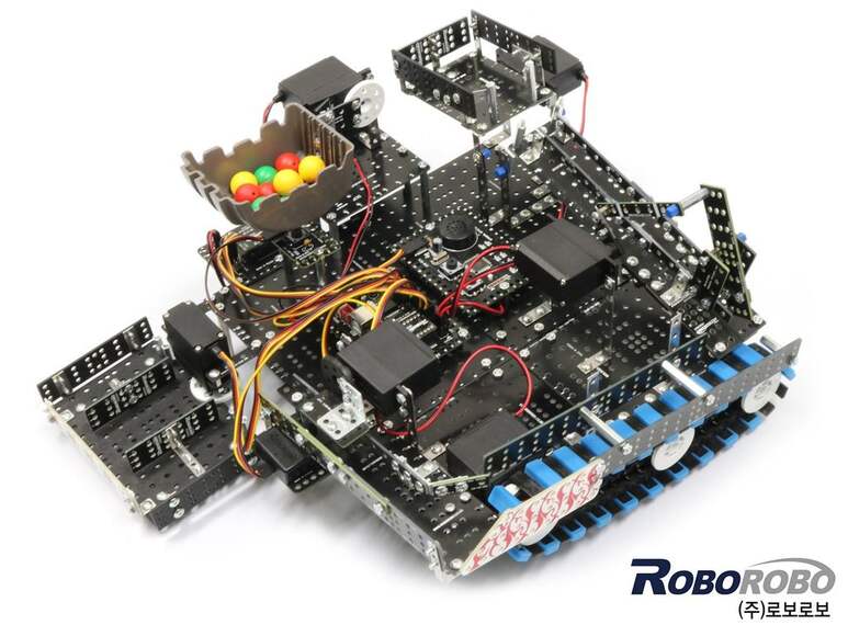 Ресурсный набор Robo Kit 6-7 / RoboRobo