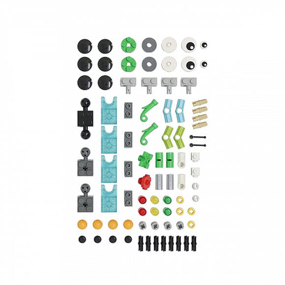 Ресурсный набор WeDo 2.0 (280 шт) (Аналог)