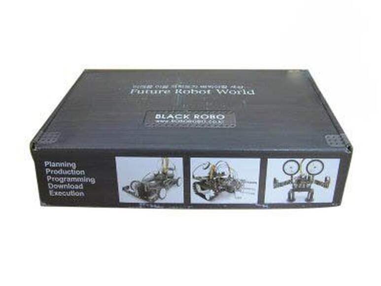 Ресурсный набор Robo Kit 5-6 / RoboRobo