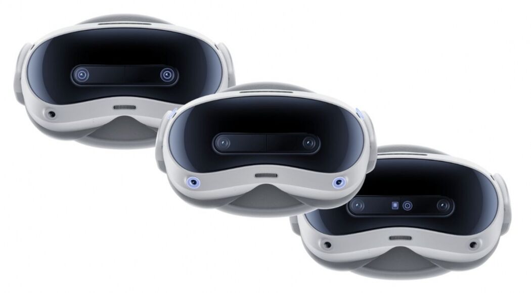 Автономный VR шлем Pico 4 Ultra 256Gb
