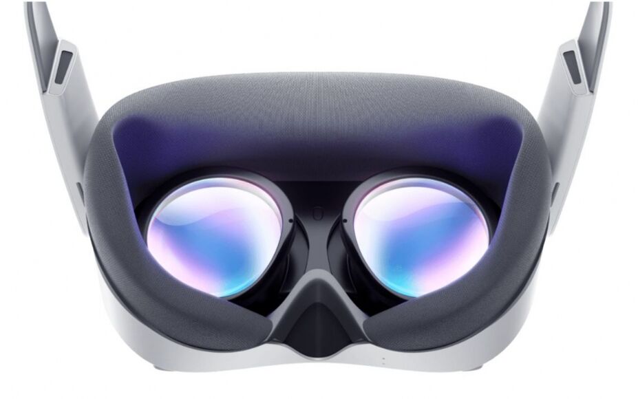 Автономный VR шлем Pico 4 Ultra 256Gb