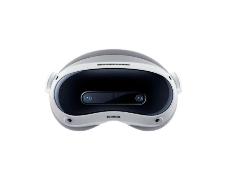 Автономный VR шлем Pico 4 Ultra 256Gb