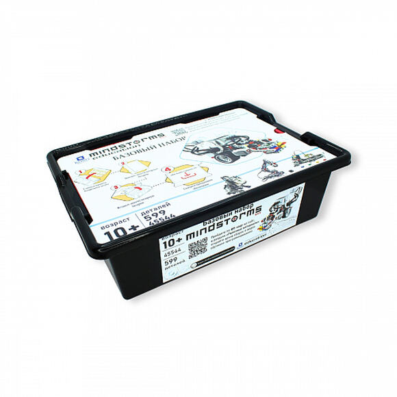 Конструктор MINDSTORMS EV3 Базовый набор (Аналог)