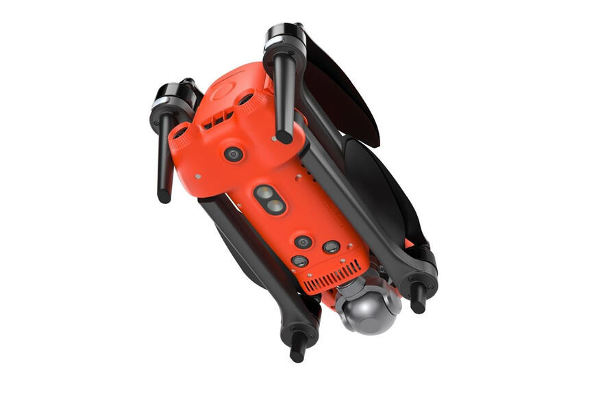 Квадрокоптер Autel EVO II Pro 6K Rugged Bundle