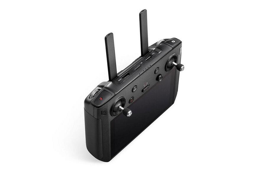 Квадрокоптер DJI Mavic 2 Pro (пульт Smart Controller)