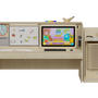 Профессиональный интерактивный стол для детей с РАС AVKompleks Standart 4