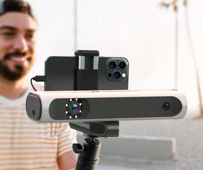 3D сканер 3DMakerpro Lynx Luxury