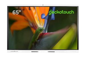 Интерактивная панель Geckotouch 65SR