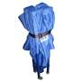 Тележка для мячей на колесиках складная