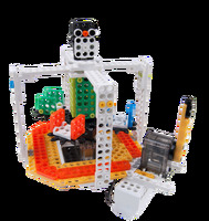 Образовательный робототехнический набор ROBOTIS DREAM Level 4 Kit