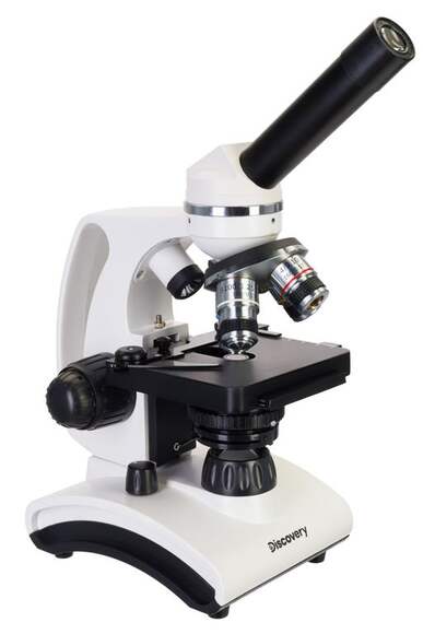 (RU) Микроскоп Discovery Atto Polar с книгой