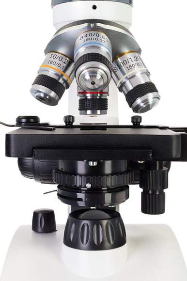 (RU) Микроскоп Discovery Atto Polar с книгой