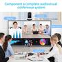 PTZ Камера Interwrite RDS13 -1080p, 10X оптический зум, USB 2.0
