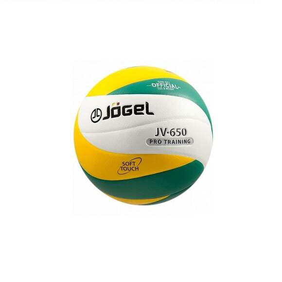 Мяч волейбольный Jogel JV-650