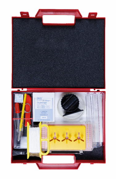 Комплект лабораторного оборудования Mini-Box \"Биология\" с руководством для учителя
