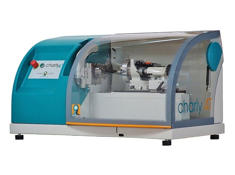 Токарный станок CHARLY 4T STANDARD