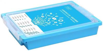 Набор конструктивных элементов компонентов MakerSpaceKits 2.0 -Beam0824StructuralParts / Makeblock