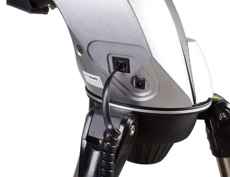 Телескоп Sky-Watcher BK MAK102AZGT SynScan GOTO с автонаведением