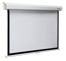 Экран настенный Digis DSSM-163007 (Space, формат 16:9, 131", 300*300, рабочая поверхность 165*290, M