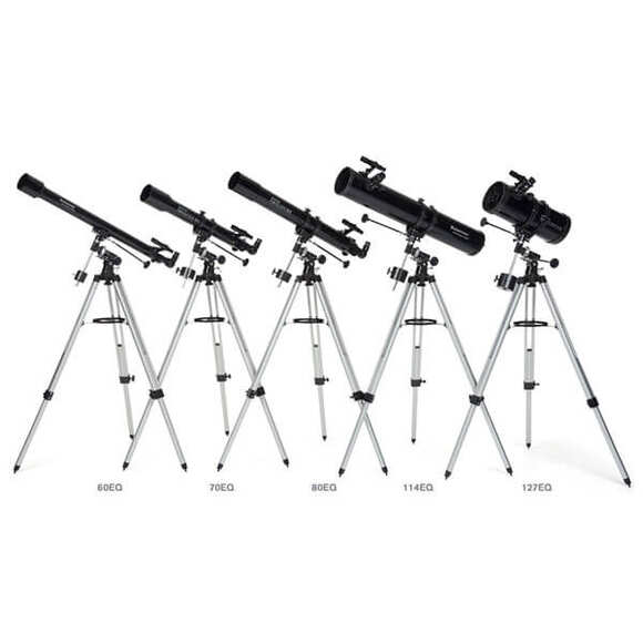Телескоп Celestron PowerSeeker  70 EQ