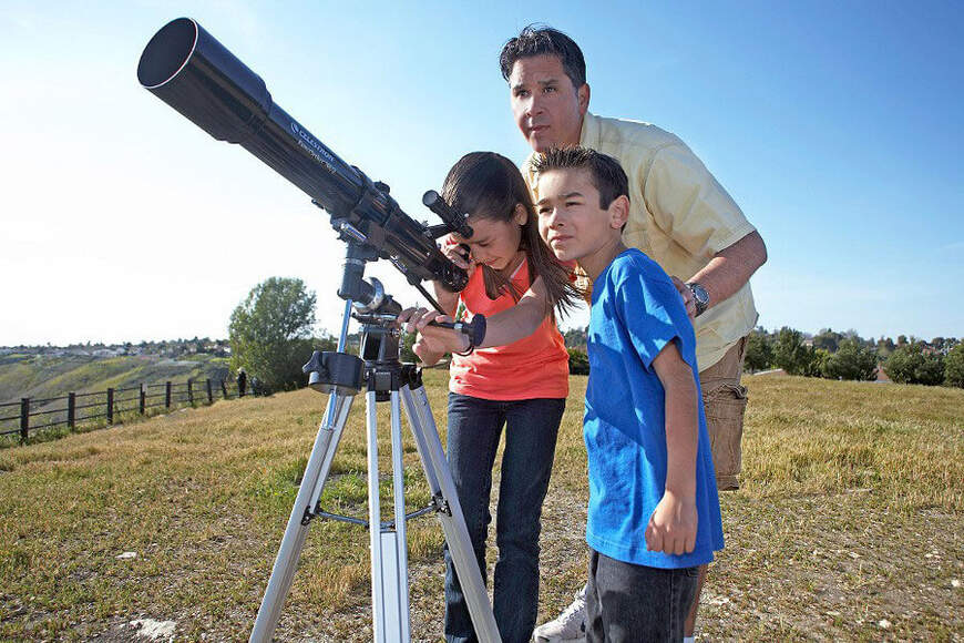 Телескоп Celestron PowerSeeker  70 EQ