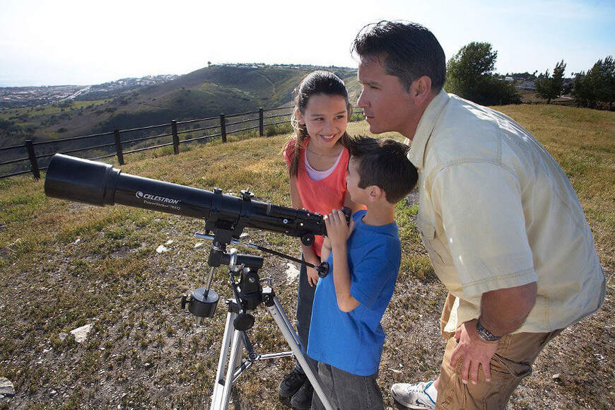 Телескоп Celestron PowerSeeker  70 EQ