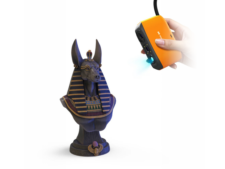 3D сканер 3DMakerpro Fox