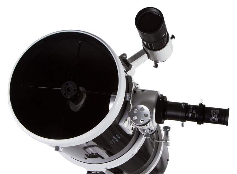(RU) Телескоп Sky-Watcher BK P2001 HEQ5 SynScan GOTO