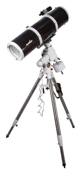 (RU) Телескоп Sky-Watcher BK P2001 HEQ5 SynScan GOTO